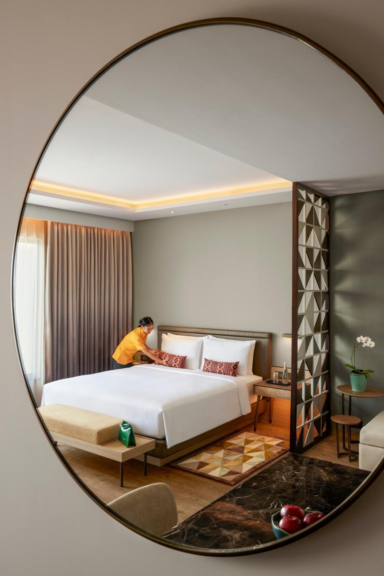 Hyatt Place Aurangabad Airport Экстерьер фото