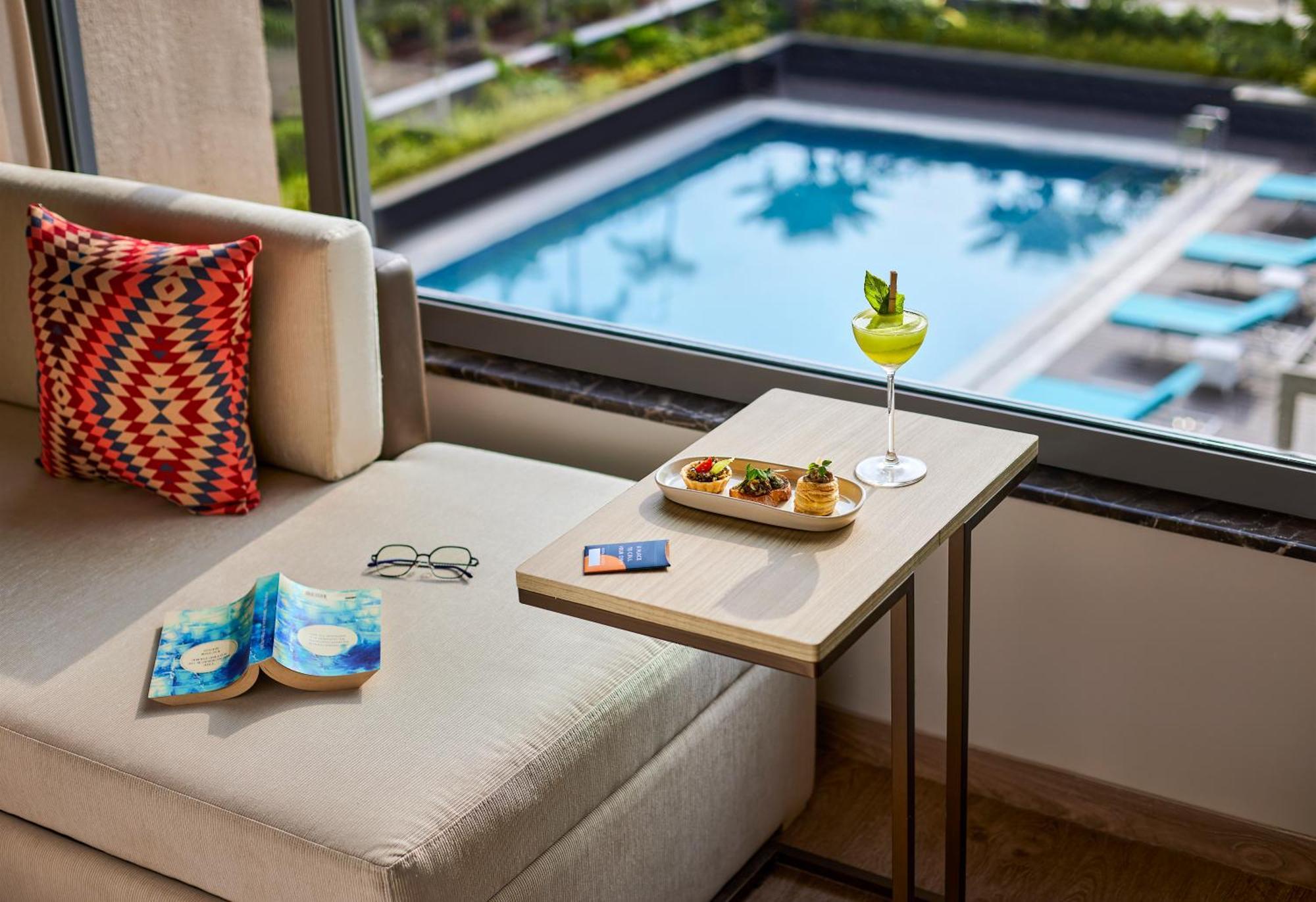 Hyatt Place Aurangabad Airport Экстерьер фото