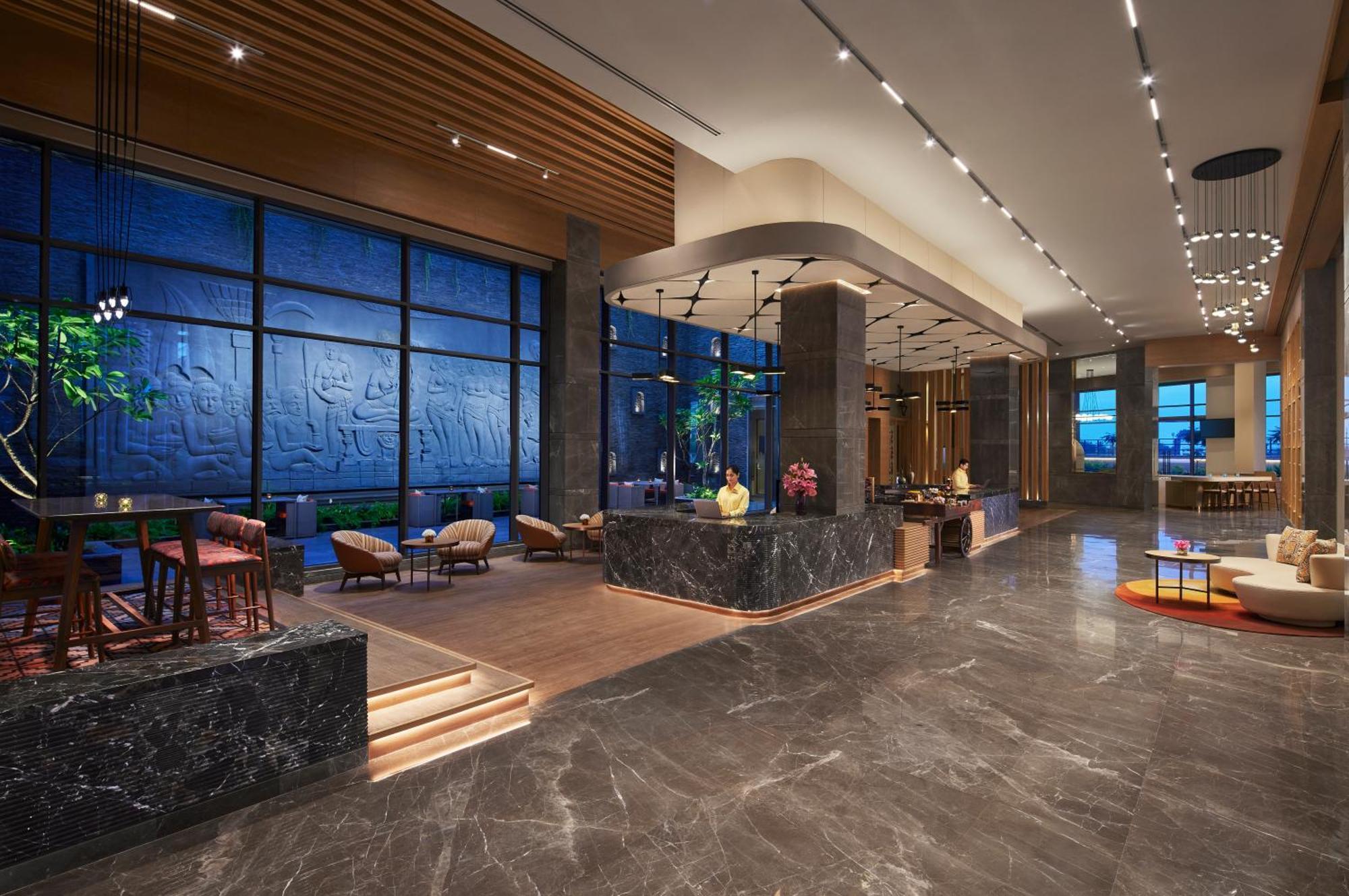 Hyatt Place Aurangabad Airport Экстерьер фото