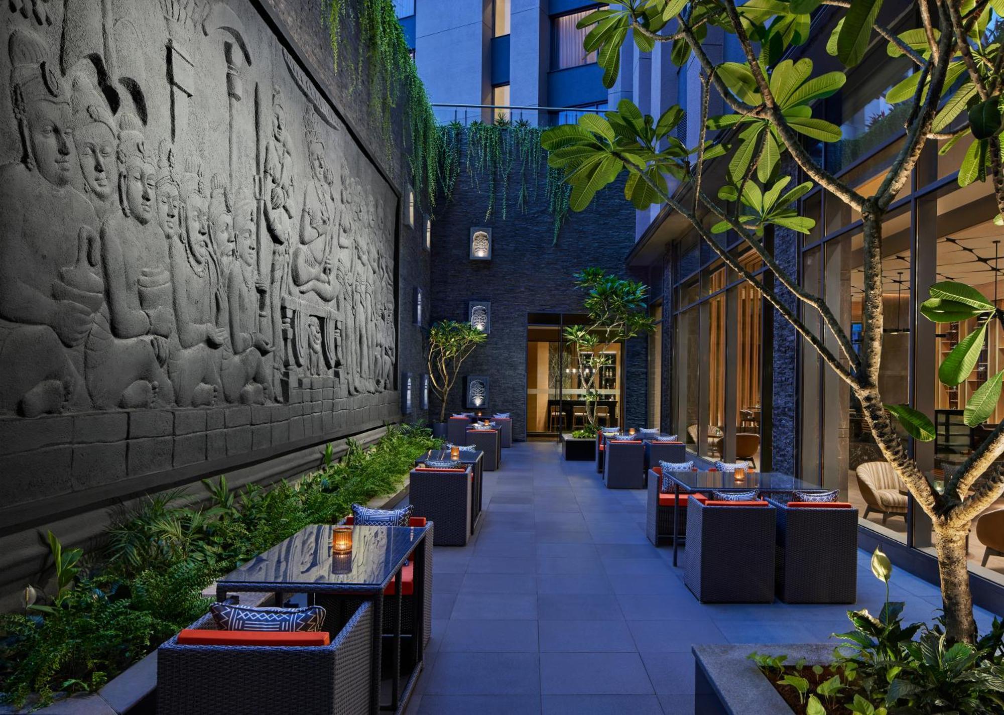 Hyatt Place Aurangabad Airport Экстерьер фото