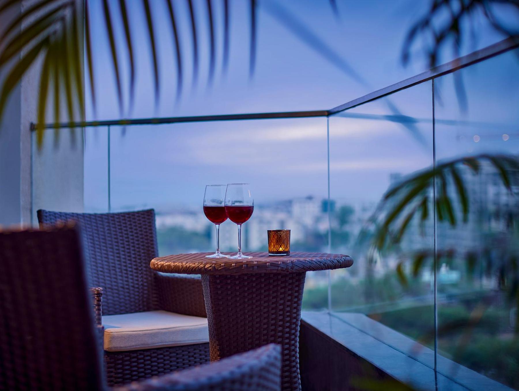 Hyatt Place Aurangabad Airport Экстерьер фото