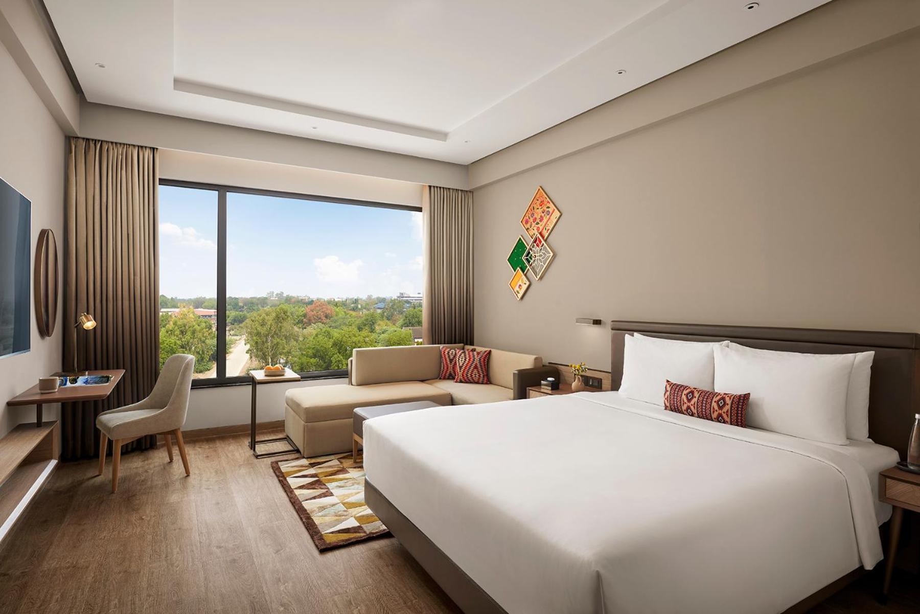 Hyatt Place Aurangabad Airport Экстерьер фото