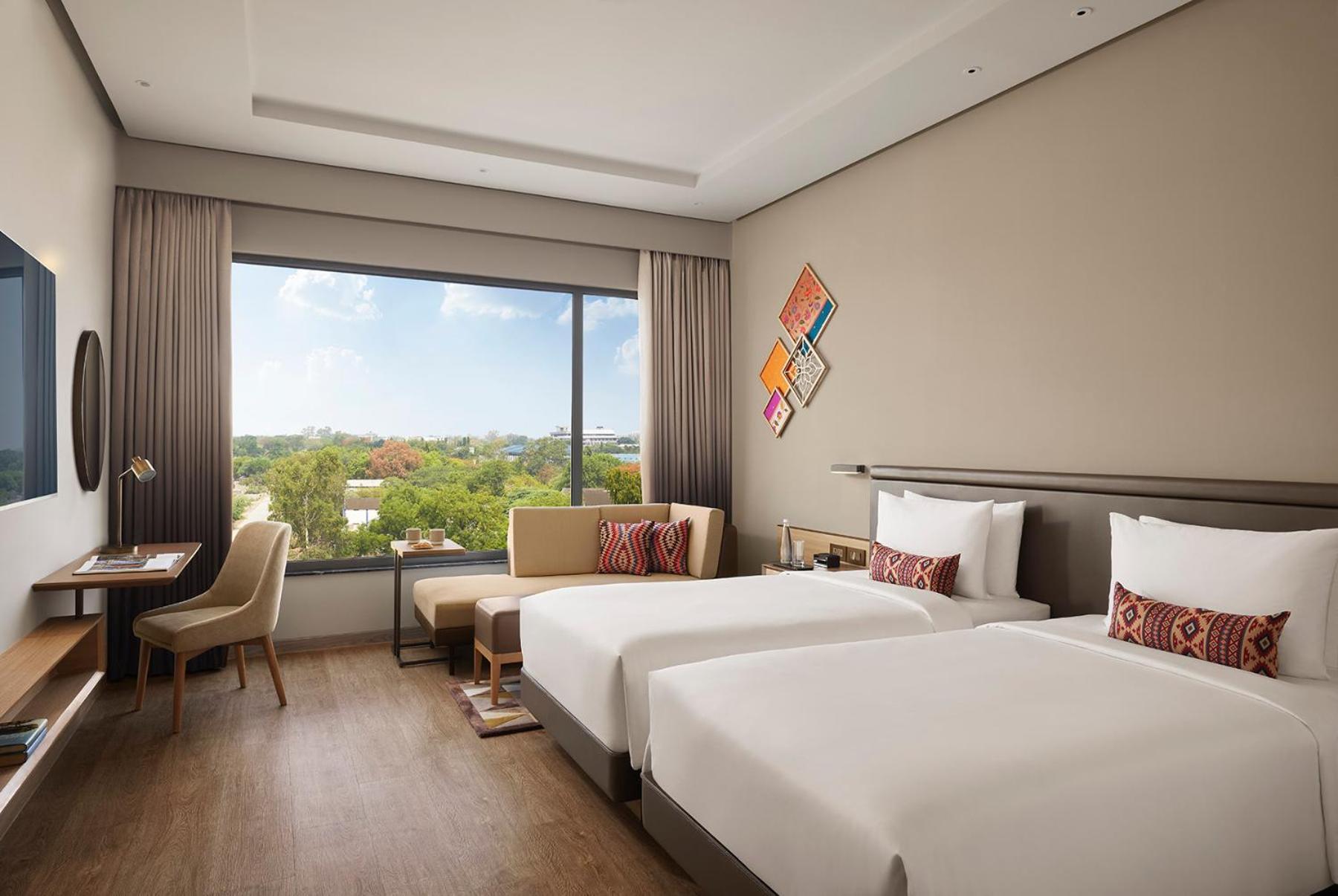 Hyatt Place Aurangabad Airport Экстерьер фото