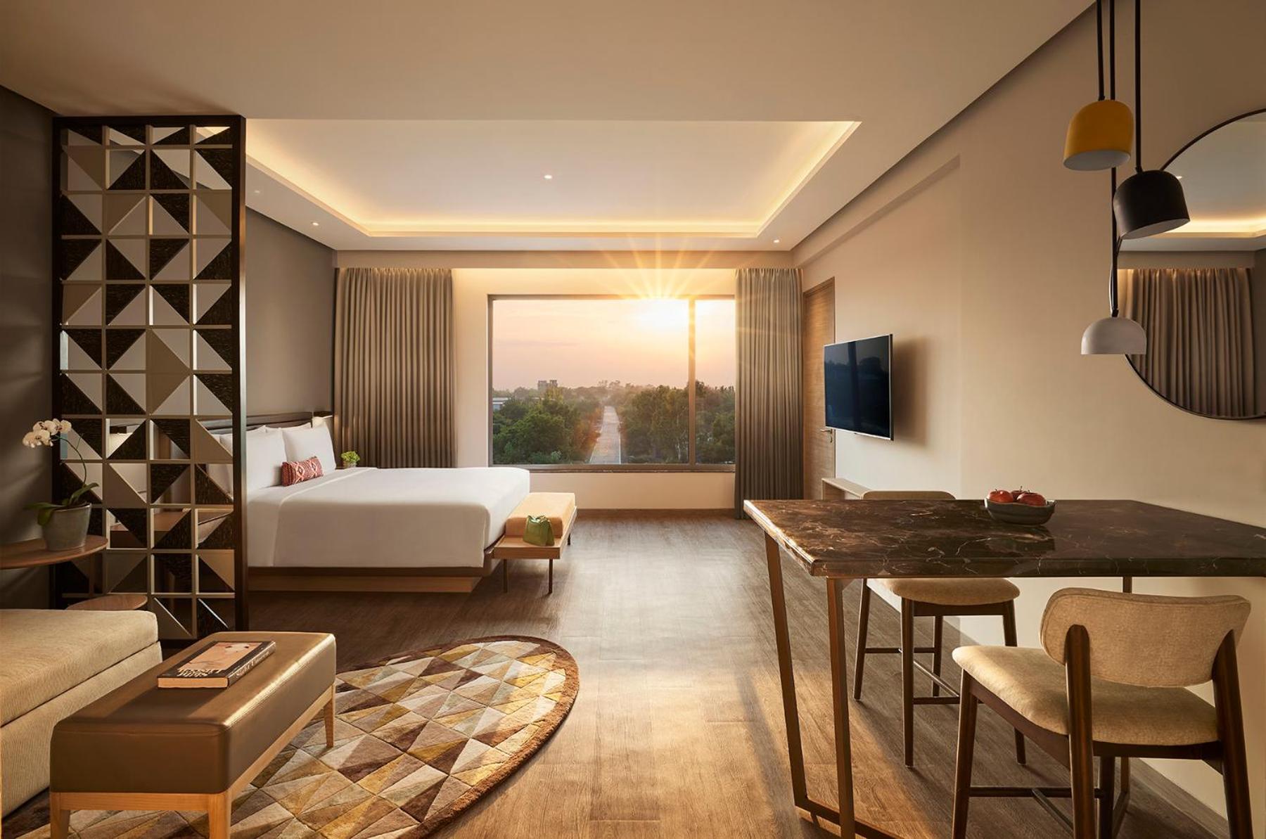 Hyatt Place Aurangabad Airport Экстерьер фото