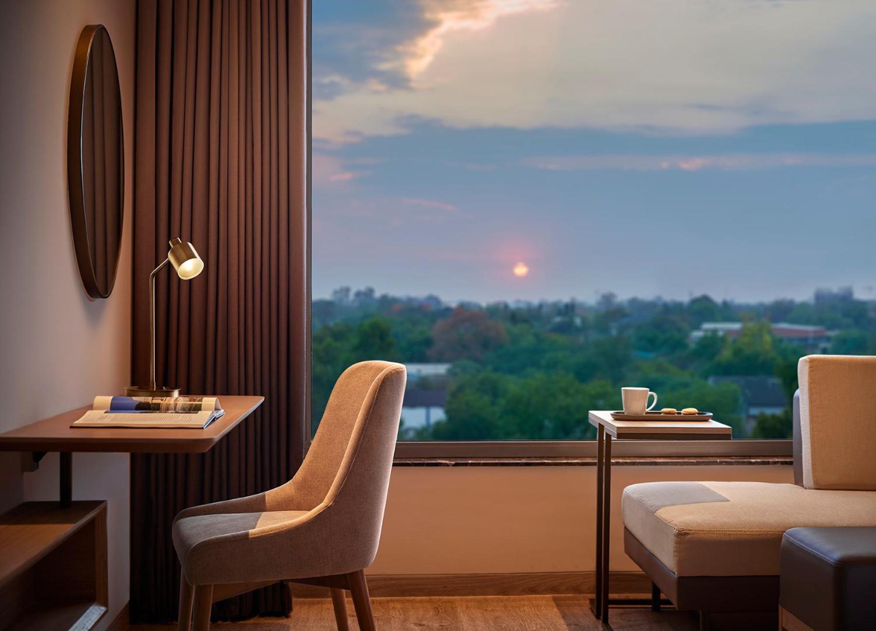 Hyatt Place Aurangabad Airport Экстерьер фото