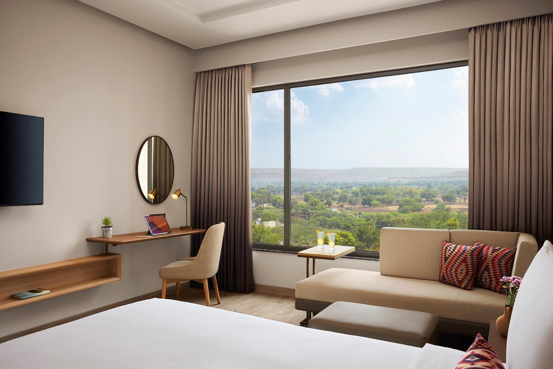Hyatt Place Aurangabad Airport Экстерьер фото